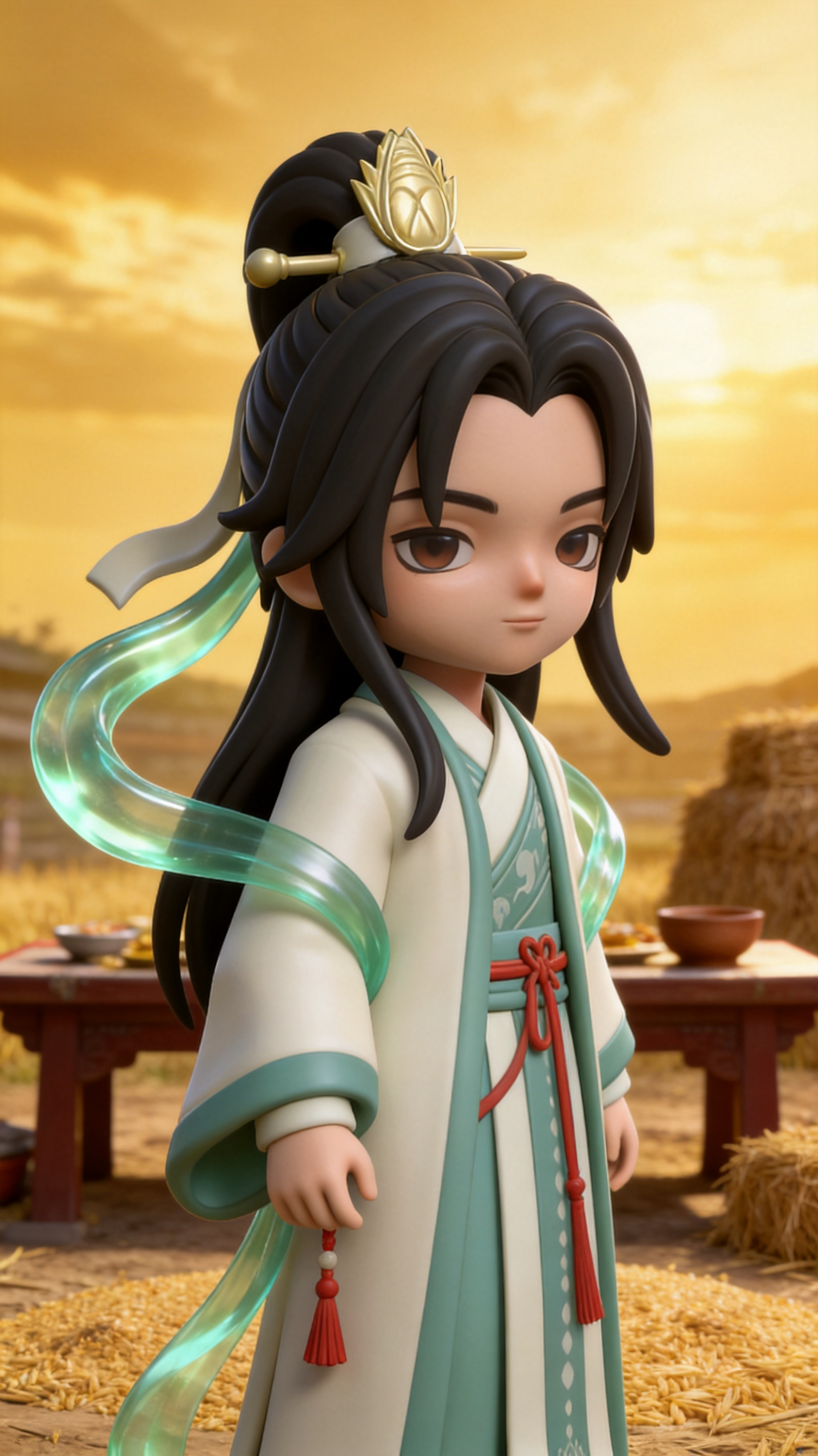 xiazhi in B full